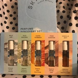 Skylar Perfume Discovery Set